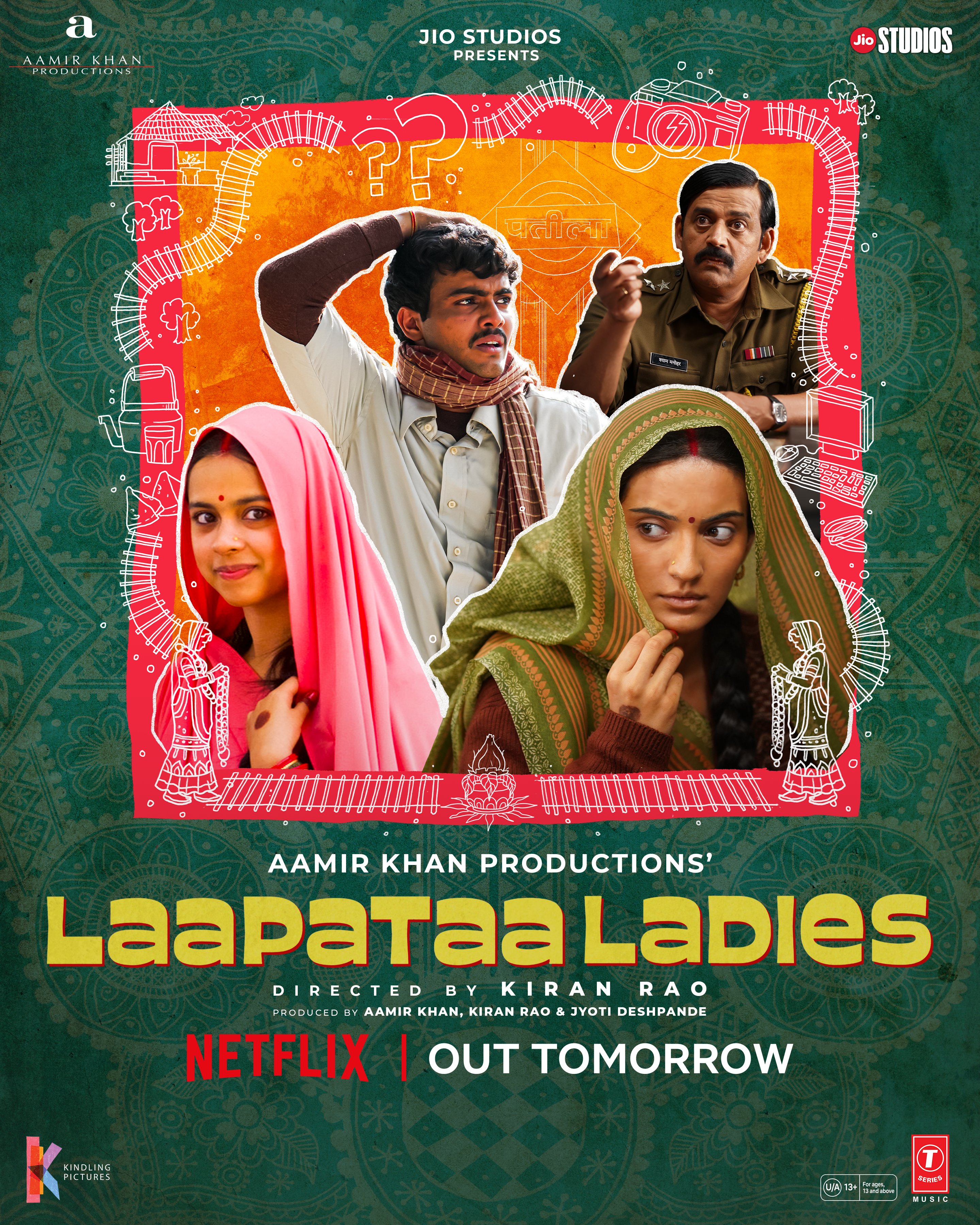 Laapataa Ladies