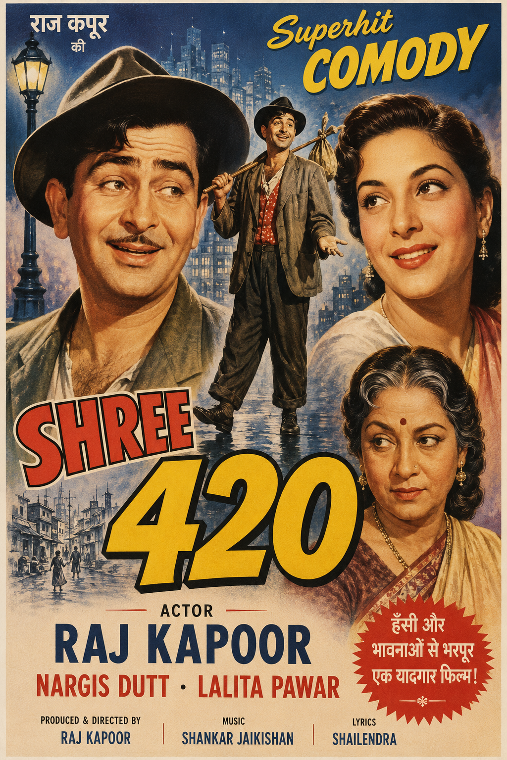Shree 420