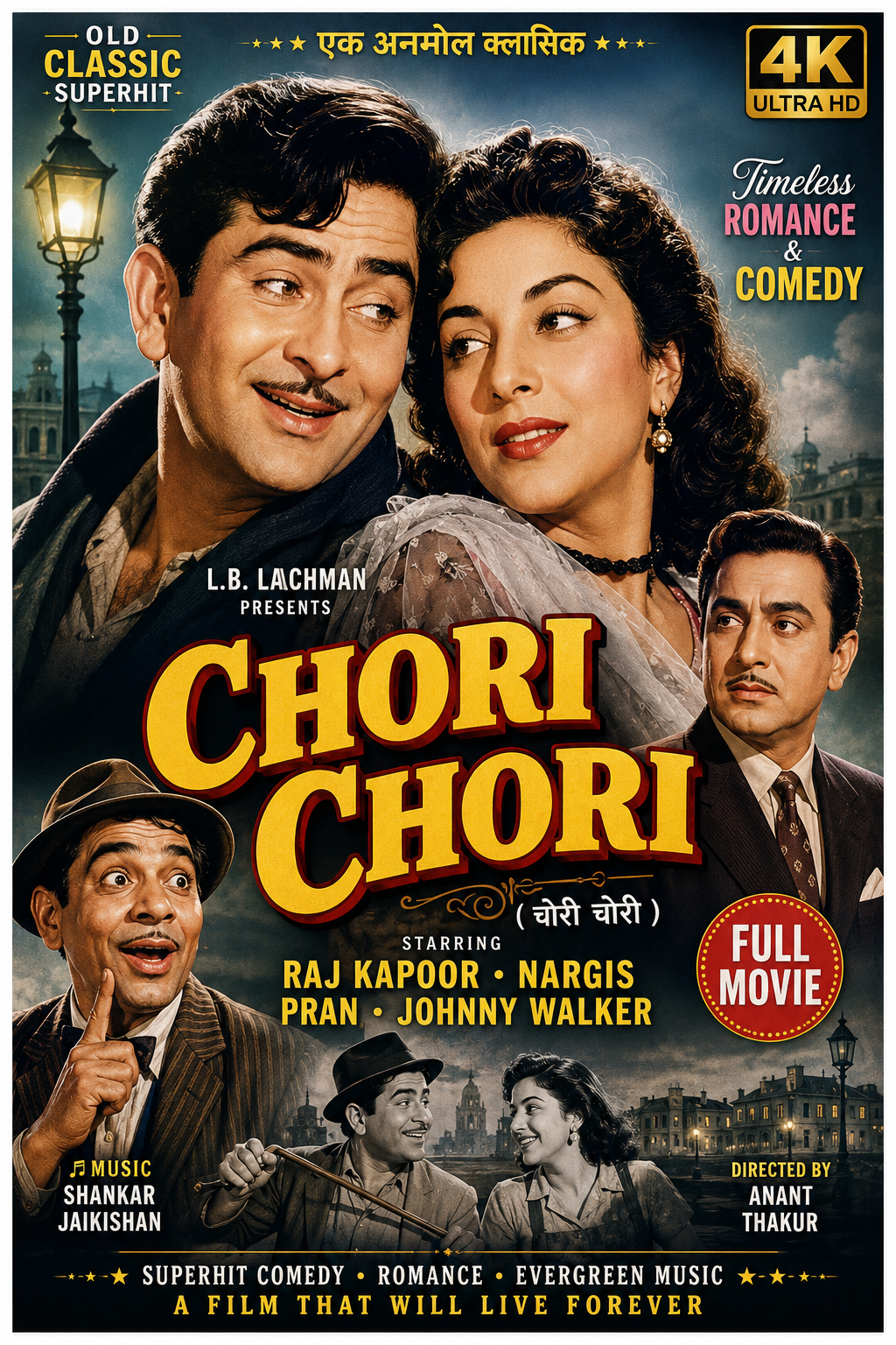 Chori Chori
